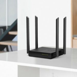 routeur wifi tp-link archer c64 ac 1200 mbps mu-mimo