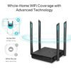 routeur wifi tp-link archer c64 ac 1200 mbps mu-mimo – Image 4