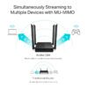 routeur wifi tp-link archer c64 ac 1200 mbps mu-mimo – Image 5