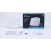 point d'accès wi-fi ac dual band 1200 mbps poe - plafonnier – Image 4