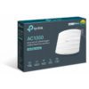 point d'accès wi-fi ac dual band 1200 mbps poe - plafonnier – Image 3