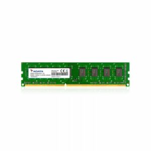 barrette mémoire adata 8go ddr3 1600 mhz low voltage pour pc de bureau 