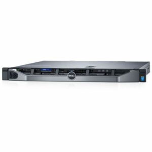 serveur dell poweredge r230 e3-1220v6 8go 2to - 1u (per230a1)