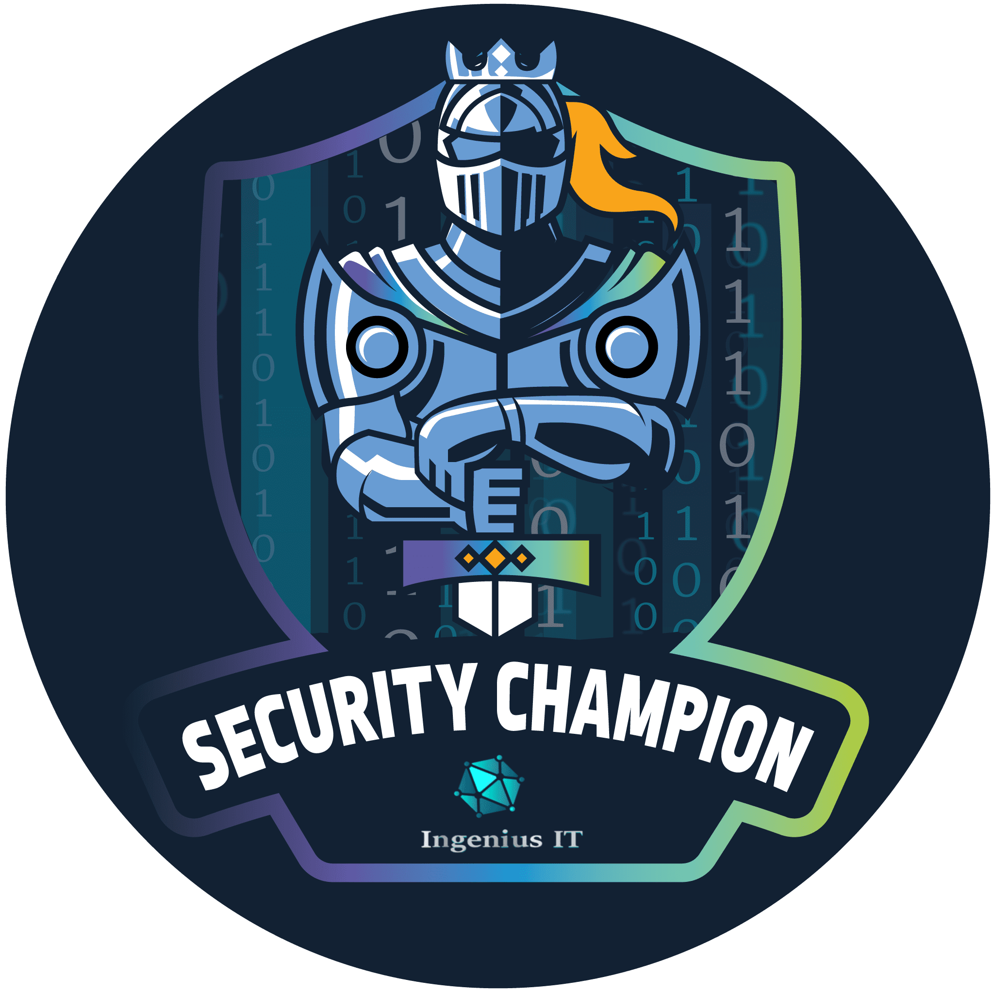 Cybersécurité Security Champion