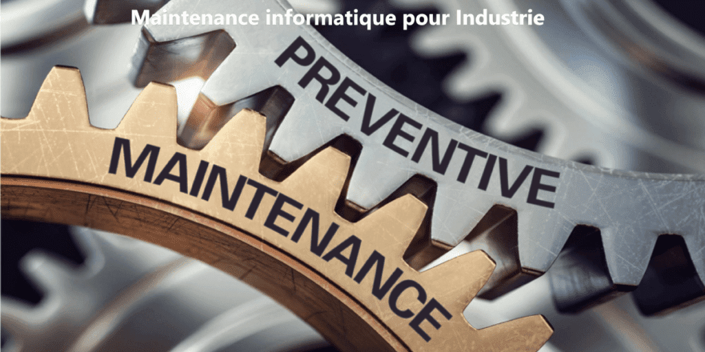 Maintenance Informatique