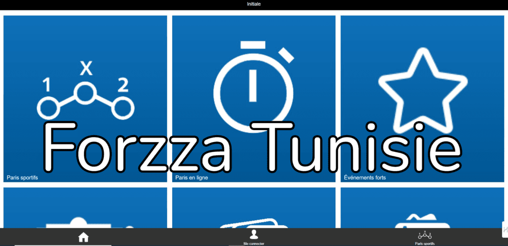 Forzza Tunisie