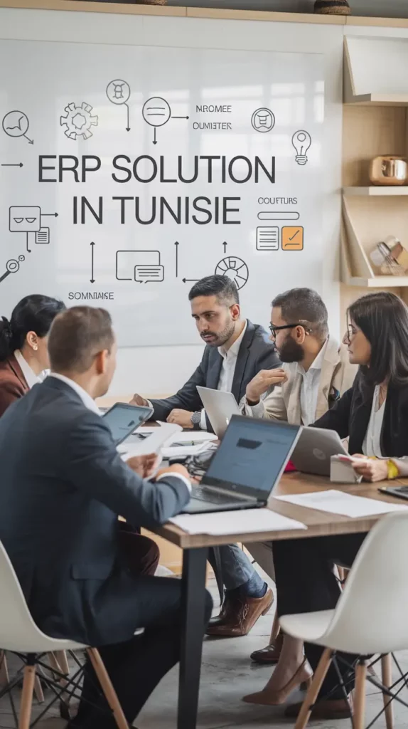 Solution ERP Tunisie