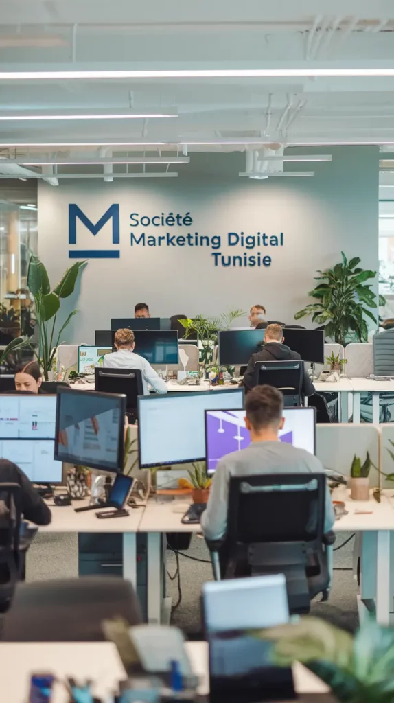 Agence Marketing Digital Tunisie