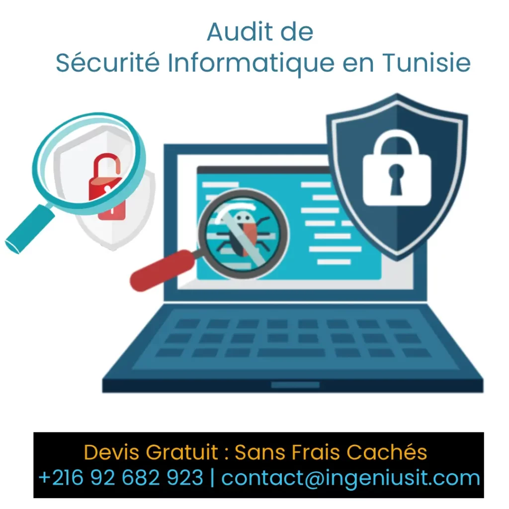 Audit de Sécurité Informatique en Tunisie