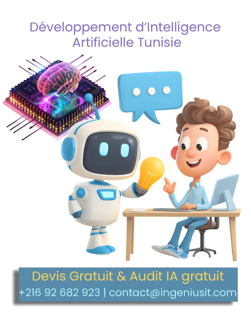 Développement d’Intelligence Artificielle Tunisie