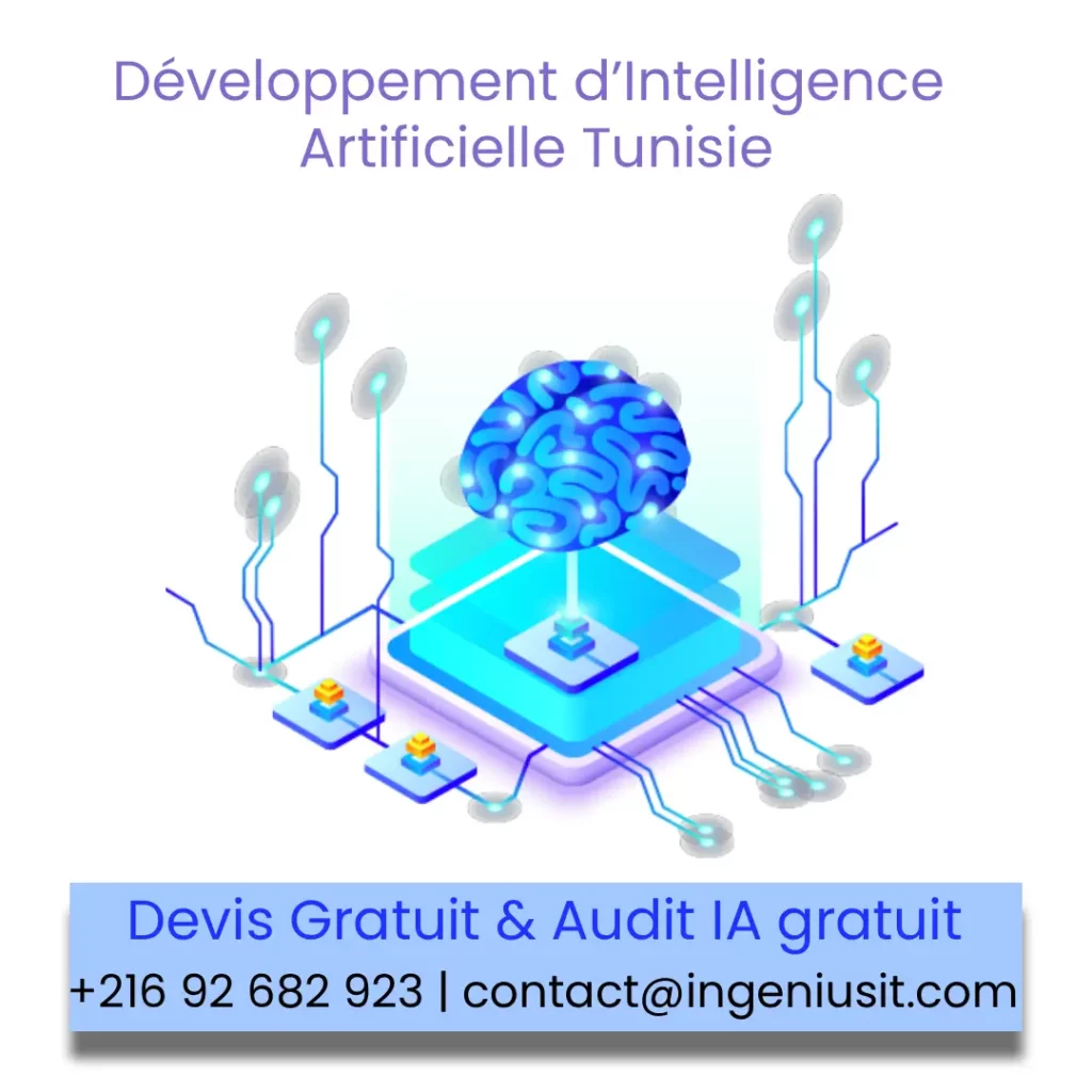 Développement d’Intelligence Artificielle Tunisie