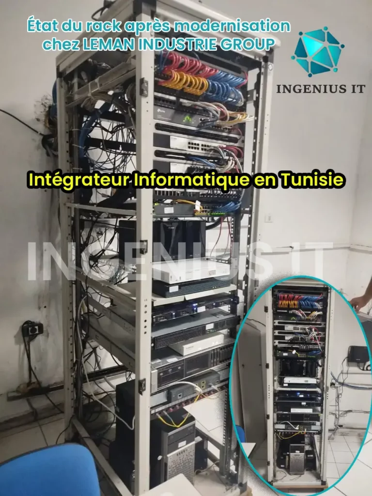 Intégrateur informatique en Tunisie