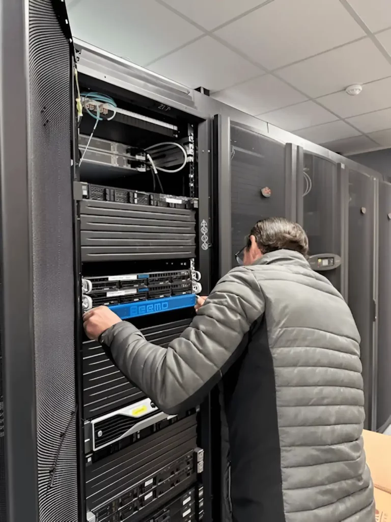 Maintenance informatique en Tunisie